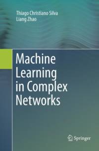 Machine Learning in Complex Networks av Liang Zhao