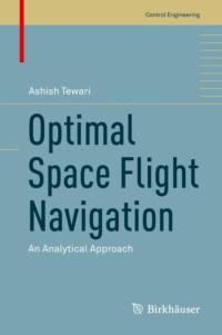 Optimal Space Flight Navigation av Ashish Tewari