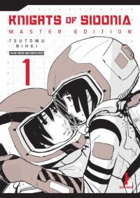 Knights of Sidonia, Master Edition 1 av Tsutomu Nihei