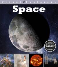 Visual Explorers: Space av Paul Calver