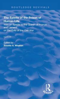 The Epistle of the Prison of Human Life av Christine de Pizan