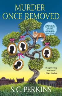 Murder Once Removed av S. C. Perkins
