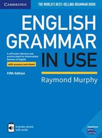 English Grammar in Use Book with Answers and Interactive eBook av Raymond Murphy