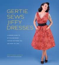 Gertie Sews Jiffy Dresses av Gretchen Hirsch