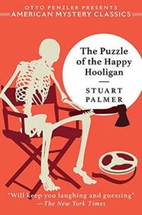 The Puzzle of the Happy Hooligan av Stuart Palmer