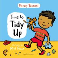 Time to Tidy Up av Penny Tassoni