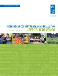 Assessment of development results - Republic of Congo (second assessment) av United Nations Development Programme