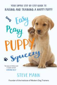 Easy Peasy Puppy Squeezy av Steve Mann