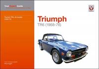 Triumph Tr6 av Paul Hogan