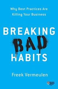 Breaking Bad Habits av Freek Vermeulen