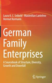 German Family Enterprises av Laura K.C. Seibold