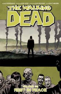 The Walking Dead Volume 32: Rest in Peace av Robert Kirkman