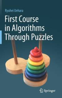 First Course in Algorithms Through Puzzles av Ryuhei Uehara