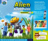 Project X: Alien Adventures: Series Companion 1 av Tim Little
