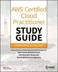AWS Certified Cloud Practitioner Study Guide av Ben Piper