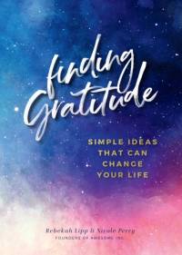 Finding Gratitude av Nicole Perry