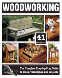 Woodworking av Tom Carpenter