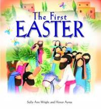 The First Easter av Sally Ann Wright