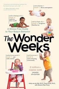 The Wonder Weeks av Xaviera Plooij