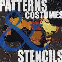 Patterns, Costumes and Stencils av Chant Avedissian