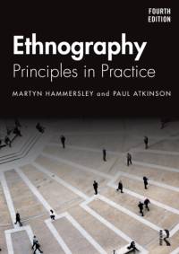 Ethnography av Martyn (The Open University Hammersley