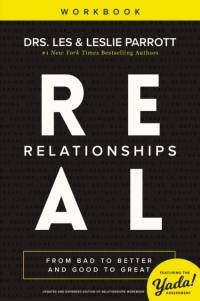 Real Relationships Workbook av Les Parrott
