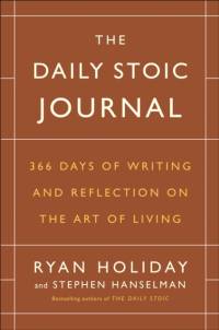 Daily Stoic Journal av Ryan Holiday