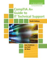 CompTIA A+ Guide to IT Technical Support av Jean Andrews