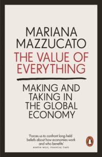 The value of everything av Mariana Mazzucato