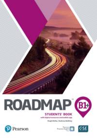 Roadmap B1+ Students Book with Digital Resources & App av Hugh Dellar
