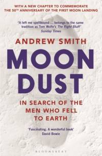 Moondust av Andrew Smith
