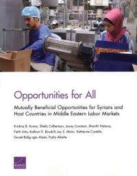 Opportunities for All av Krishna B Kumar