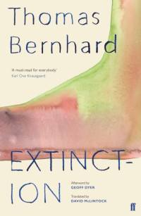 Extinction av Thomas Bernhard