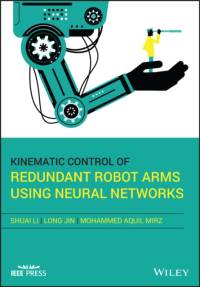 Kinematic Control of Redundant Robot Arms Using Neural Networks av Shuai Li