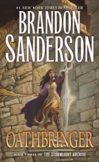 Oathbringer av Brandon Sanderson
