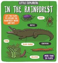 Little Explorers: In the Rainforest av Dynamo Ltd.