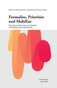 Formalise, Prioritise and Mobilise av Chris (University of Portsmouth Brown