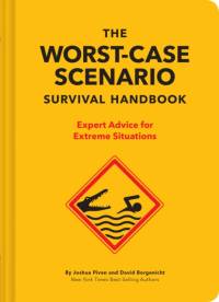 The NEW Worst-Case Scenario Survival Handbook av David Borgenicht