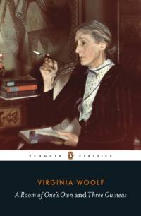 A Room of One's Own/Three Guineas av Virginia Woolf