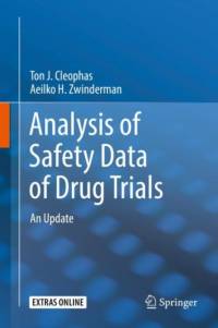 Analysis of Safety Data of Drug Trials av Ton J. Cleophas
