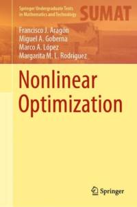 Nonlinear Optimization av Francisco J. Aragon
