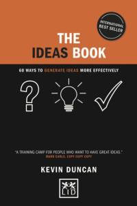 The Ideas Book av Kevin Duncan