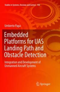 Embedded Platforms for UAS Landing Path and Obstacle Detection av Umberto Papa