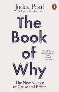 The Book of Why av Judea Pearl