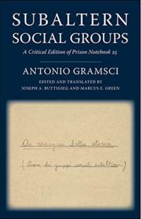 Subaltern Social Groups av Antonio Gramsci