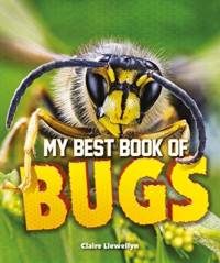 My Best Book of Bugs av Claire Llewellyn