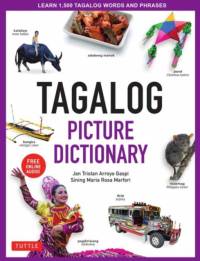 Tagalog Picture Dictionary av Jan Tristan Gaspi