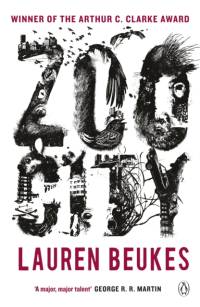 Zoo City av Lauren Beukes