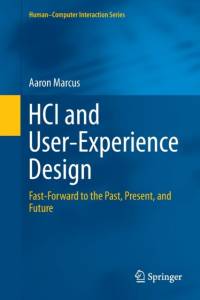 HCI and User-Experience Design av Aaron Marcus