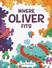 Where Oliver Fits av Cale Atkinson